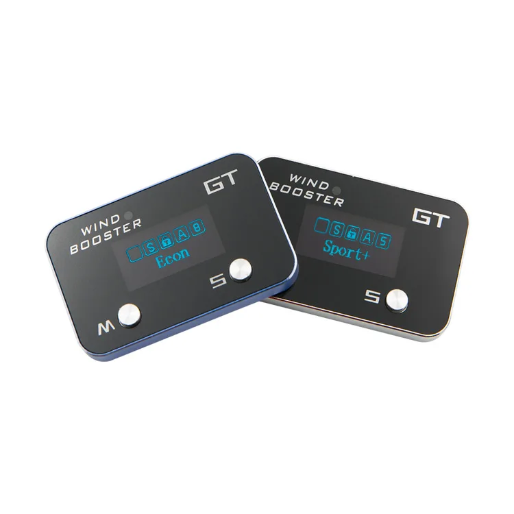 

WIindbooster Car Pedal Commander Throttle Response Controller 9 Drive Throttle Controller for stinger