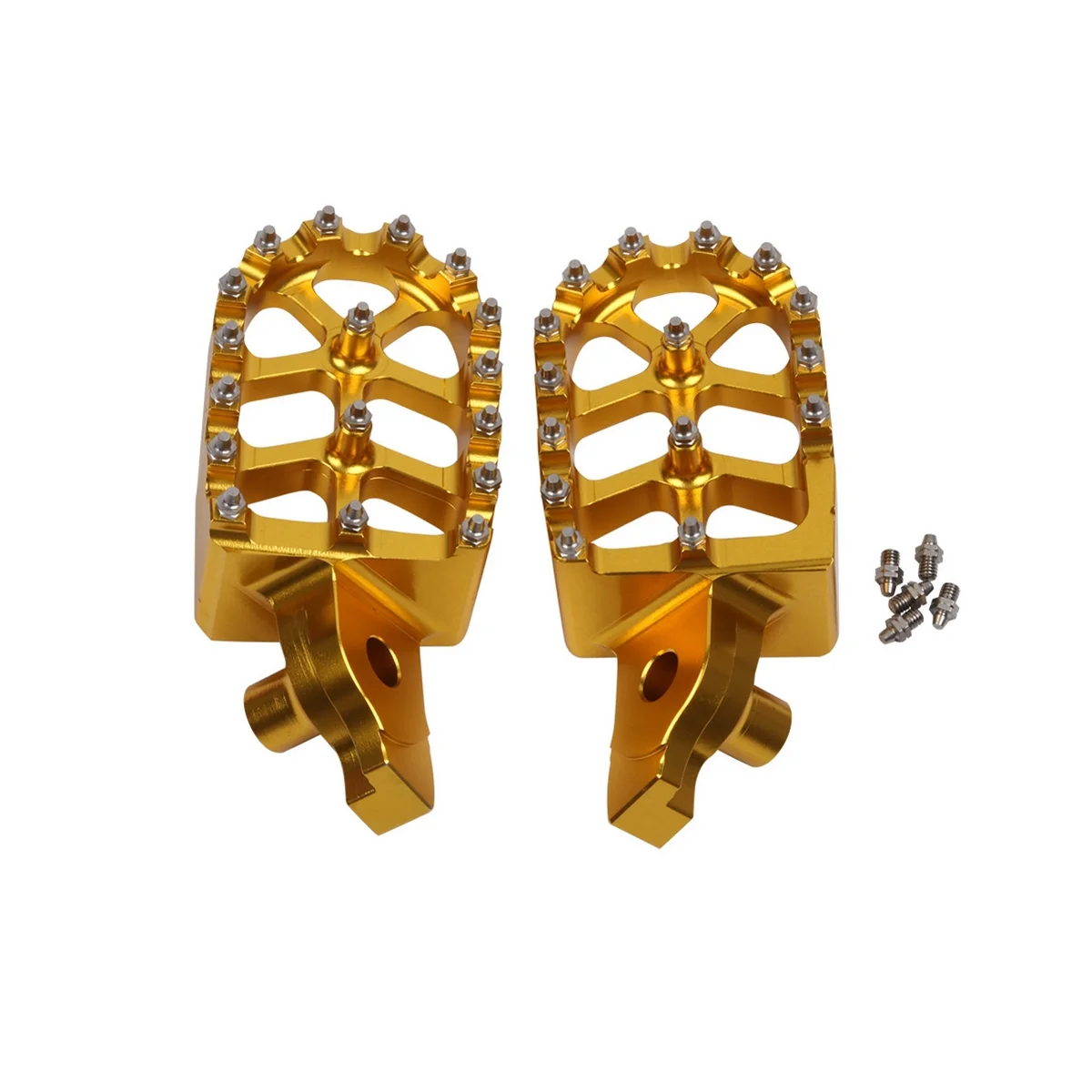 Подножки для мотоцикла SUZUKI RMZ250 RMZ 250 2007-2009 RMZ450 450 2005-2007