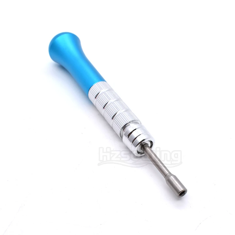 Dental Orthodontic Micro Implants Mini Screw Self-Drilling Mini Implant Driver Self Drilling Titanium Wrench Key