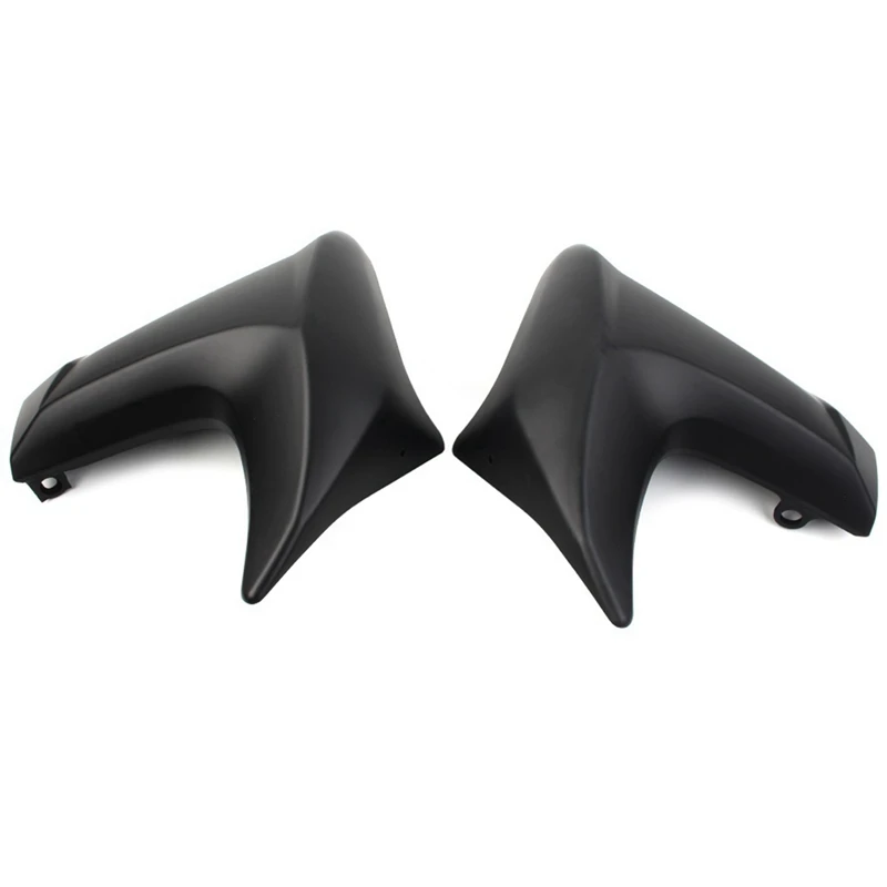 Motorcycle Right And Left Panel Side Radiator Covers Fairing Injection Molded For Kawasaki ER-6N 2012 - 2016 ER6N