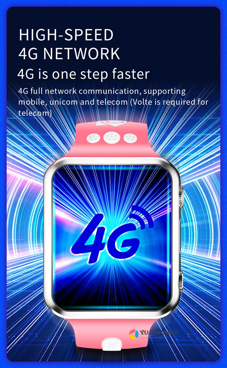 Фото Смарт-часы на Android, 4g, Wi-Fi, Gps №4