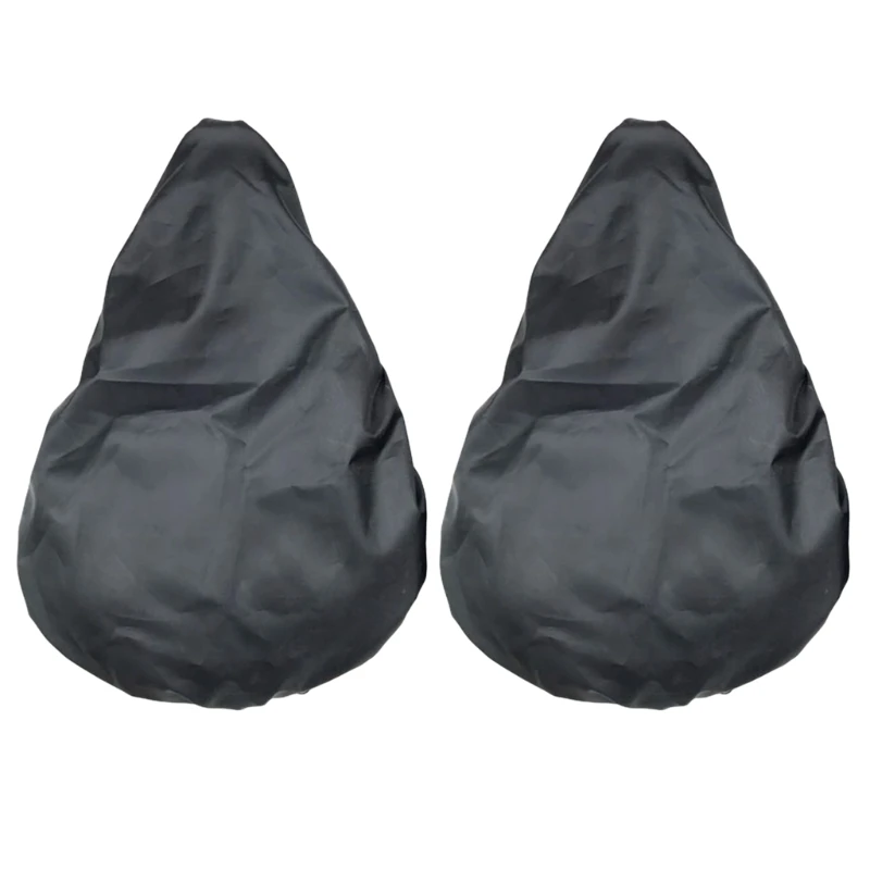

2 Pcs Waterproof for SEAT Cover,for Saddle Bag for MTB Road