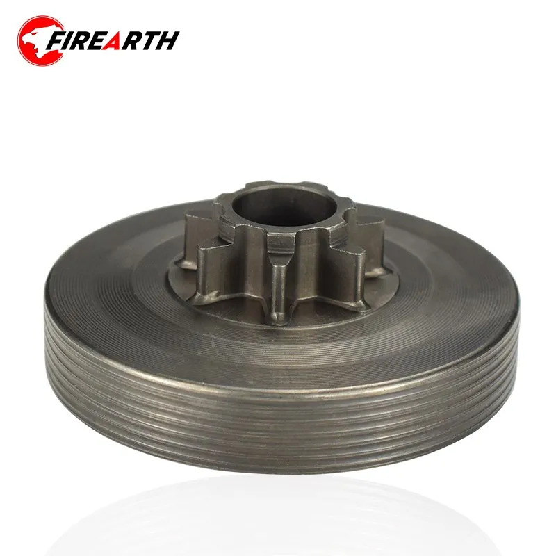 

1pc Chainsaw Clutch Drum For Chainsaws 4500 5200 5800 Sprocket Rim Clutch Drum One Body Parts Accessories Spare Parts