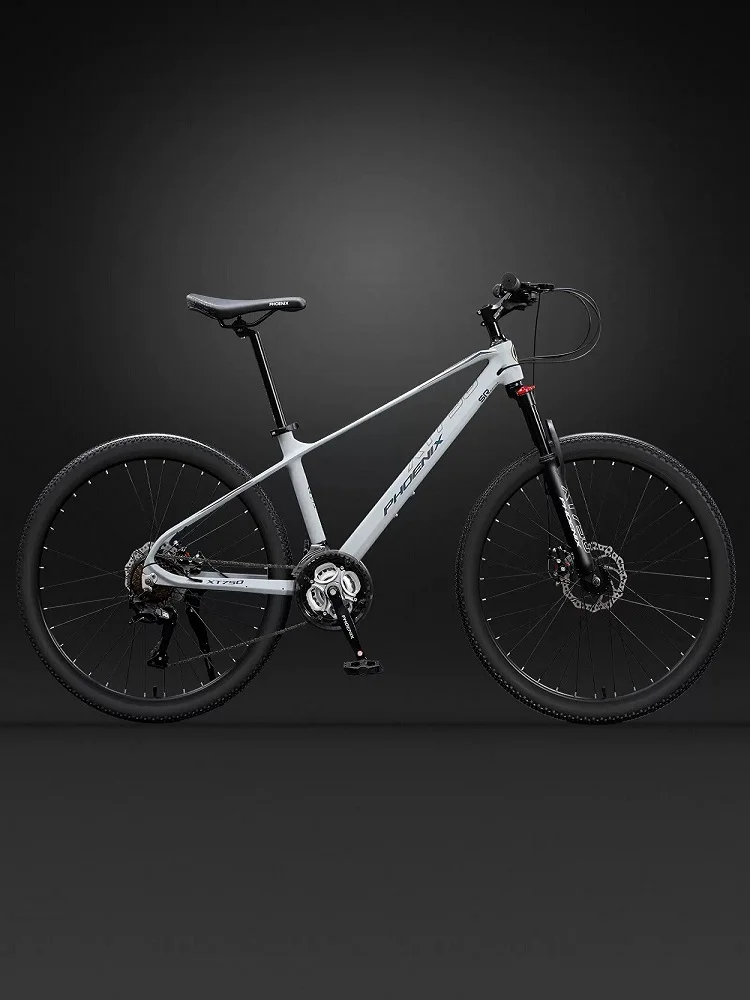 

Горный велосипед унисекс, 24/27 скоростей, дисковый тормоз с масляным давлением из магниевого сплава, вездеходный