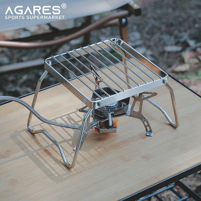 

Напольная Портативная Складная печь стойка для кемпинга держатель для горшка газовые печи горелка кронштейн для путешествий принадлежнос...