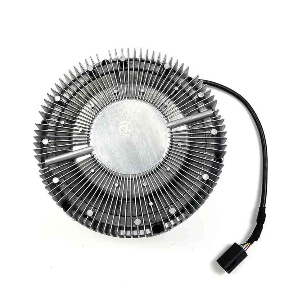 

Silicon oil visco fan clutch replaces 418-2229 320D2 for Construction machinery Engine for CAT excavator Cooling Parts
