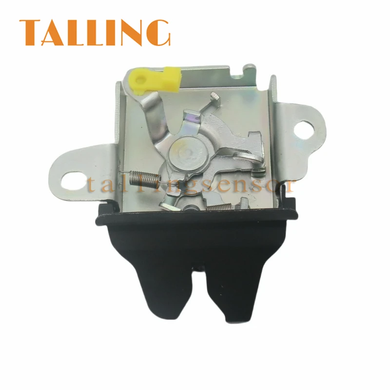 Фото 64610-12360-P0 Замок задней двери для Toyota Corolla E12 2001 2002 2003 2004 2005 2006 2007 2008 6461012360P0 Автомобильные запасные аксессуары №5