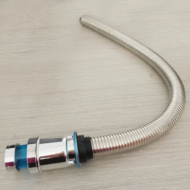 

Серебряная дренажная труба из нержавеющей стали, дренажная труба, дезодорант, дренажная труба из нержавеющей стали