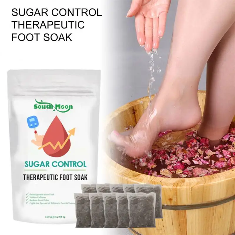 

Herbal Ginger Foot Soak Bag Detox Relieve Fatigue Metabolism Improve Sleep Insomnia Dehumidification Health Care Foot Bath Bag