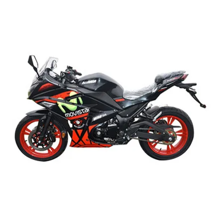 

Powerful 200cc 250cc dirt bike cheap sport motorcycle fast gas motorcycle 400cc