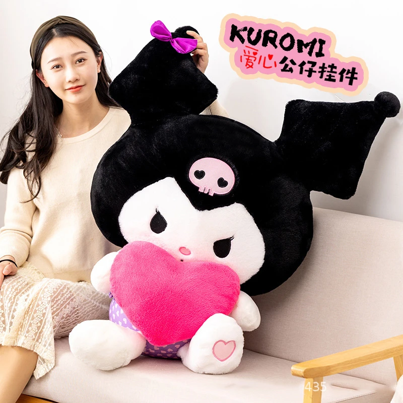 

Кукла Sanrio кукла любовь подвеска плюшевая кукла подруга признание на День Святого Валентина подарок на день рождения