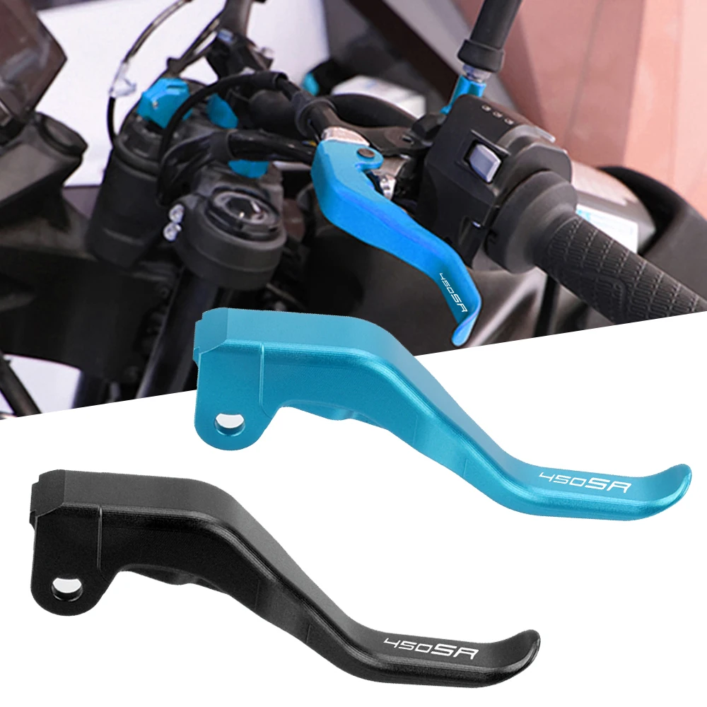 Для CFMOTO CF MOTO 450SR 450MT 450SS 800NK 2022-2026 мотоциклетный Малый трюковый рычаг сцепления 10%