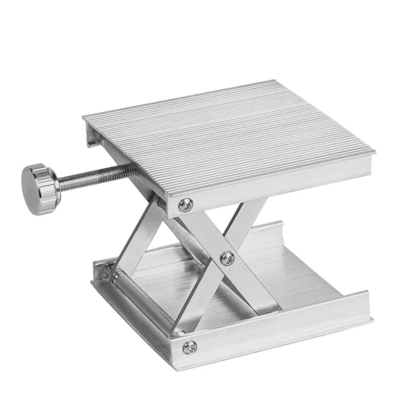 

12/16 проволочная стойка, горизонтальная подъемная платформа, регулируемая подъемная платформа, поддерживающая 360 горизонтальный и вертикал...