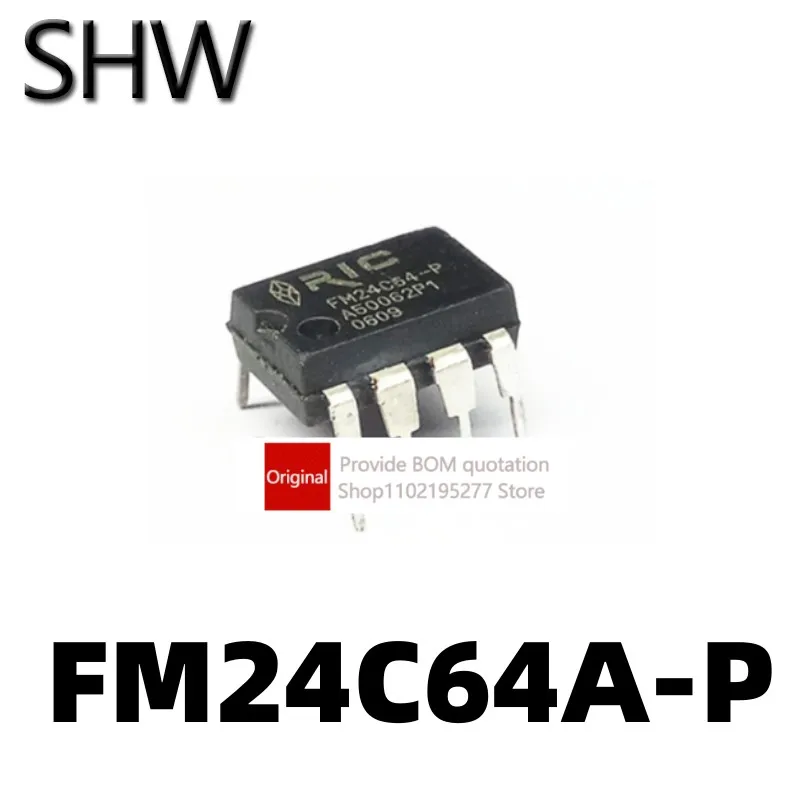 

Встроенное устройство для хранения железа FM24C64, 1 шт.
