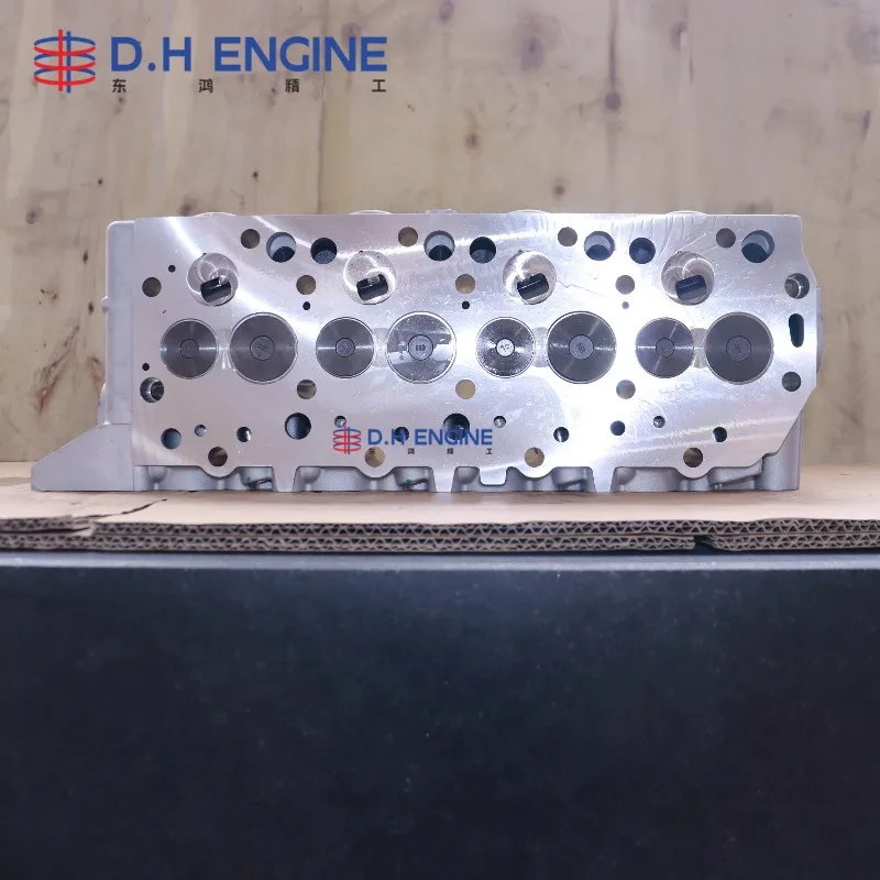 Головка блока цилиндров 4D56 для дизельных двигателей Hyundai D4BH D4BB, H100, Starex, Galloper, запасные части (art.: 3920dc231cfed) - 3920dc231cfed