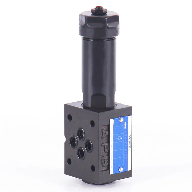 

Factory Price Hydraulic Parts MBP02 Safety Relief Valve