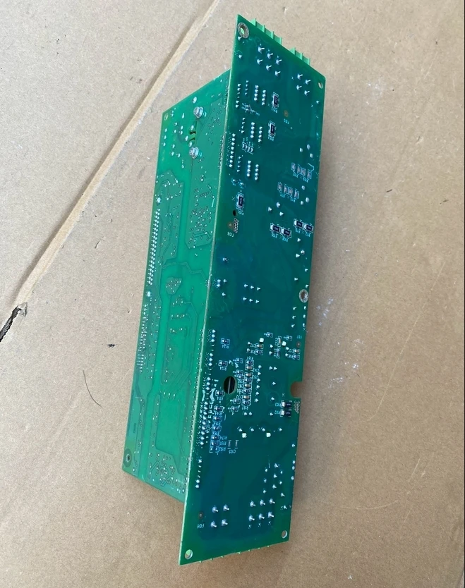 Разборка ACS850 Плата драйвера инвертора ABB JINT-A1C JSEM-A1C