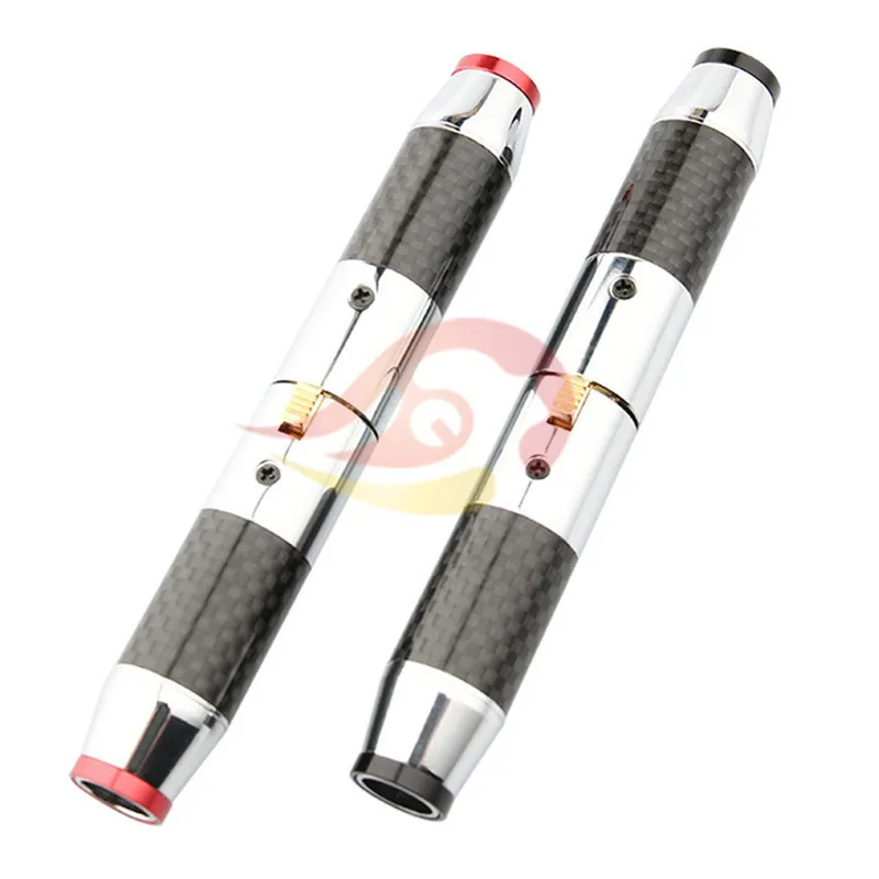 

3 Pin XLR Connector Male Female Connectors Speaker Terminal MIC Plug for Microphone Audio Cable Carbon Fiber Plugs and Sockets