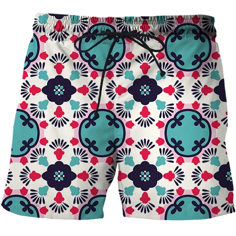 Casual Beach Shorts 3D Print Autumn Japanese style Men 2023 Fashion Board Shorts Boys Hipster Clothes Sweatpants Men clothing