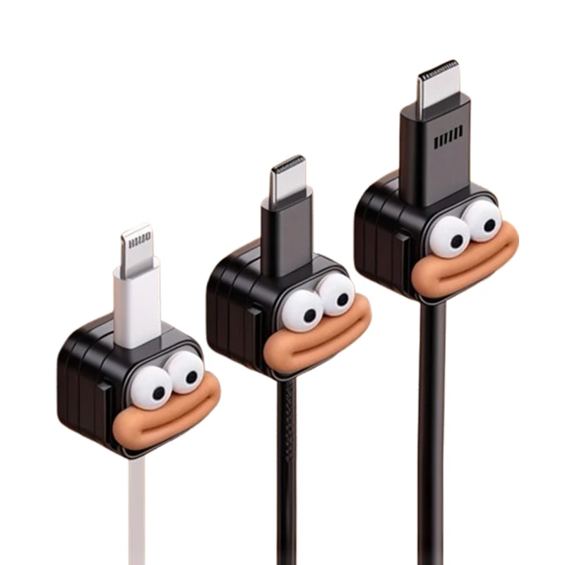 Новый магнитный зажим для кабеля, держатель для кабеля, клейкий держатель для проводов, органайзер для кабеля для домашнего офиса под столом