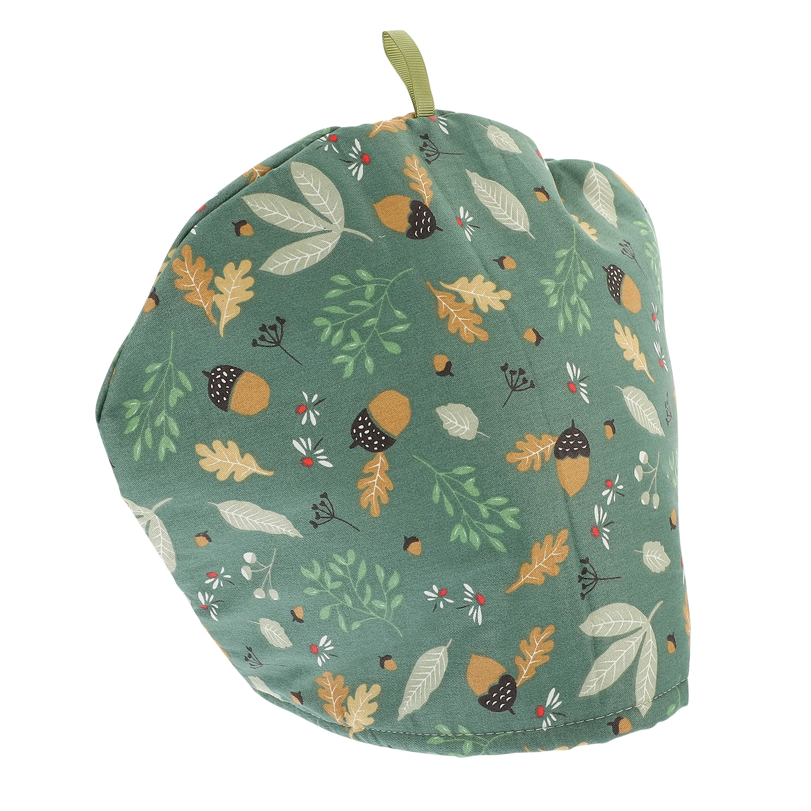 

Quilt Vintage Tea Cups Kettle Cover Insulation Insulated Teapot Cozy Cotton Printed Protector Dustproof