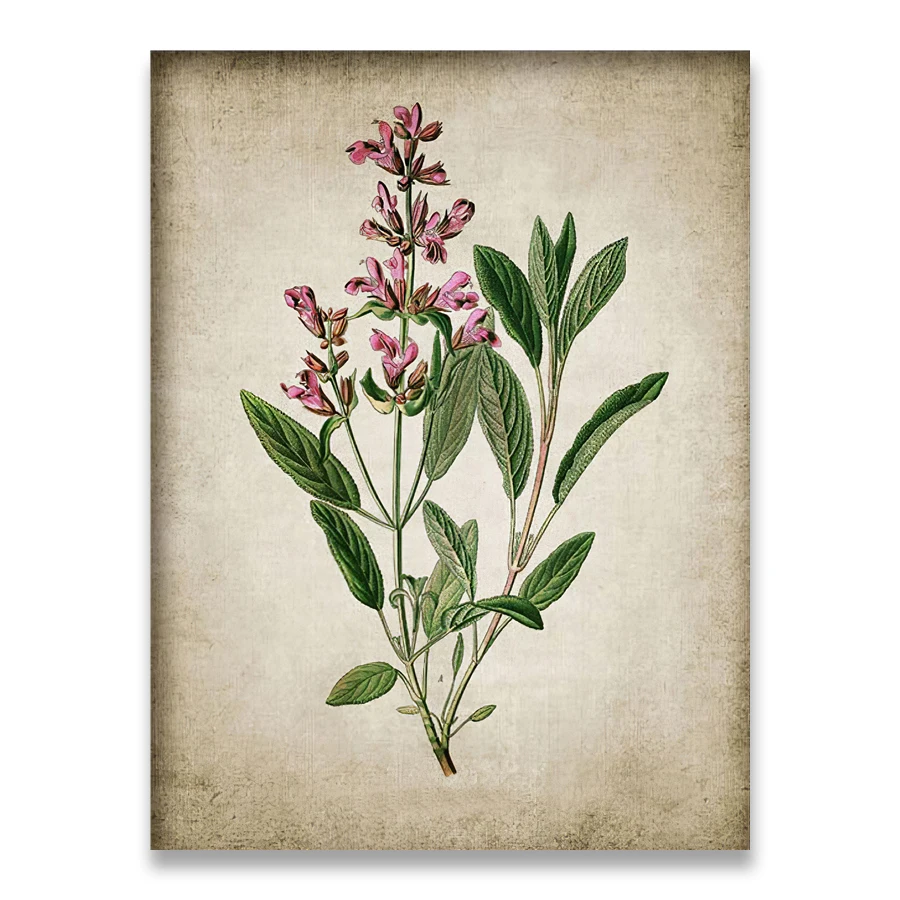 

Ретро настенное панно AliPaint