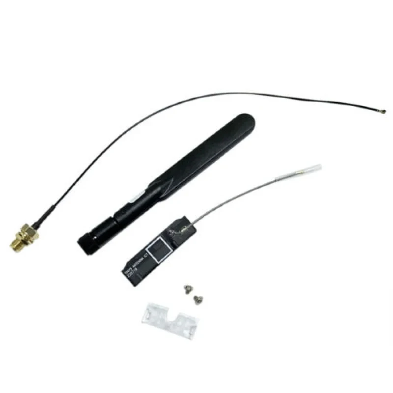 Фото 00XJ126 00XJ095 03T7203 Миниатюрный Wi-Fi-кабель для ноутбуков Lenovo ThinkCentre M710q M910q M910x M720Q M920Q M630e P330 10MQ 10MR №4