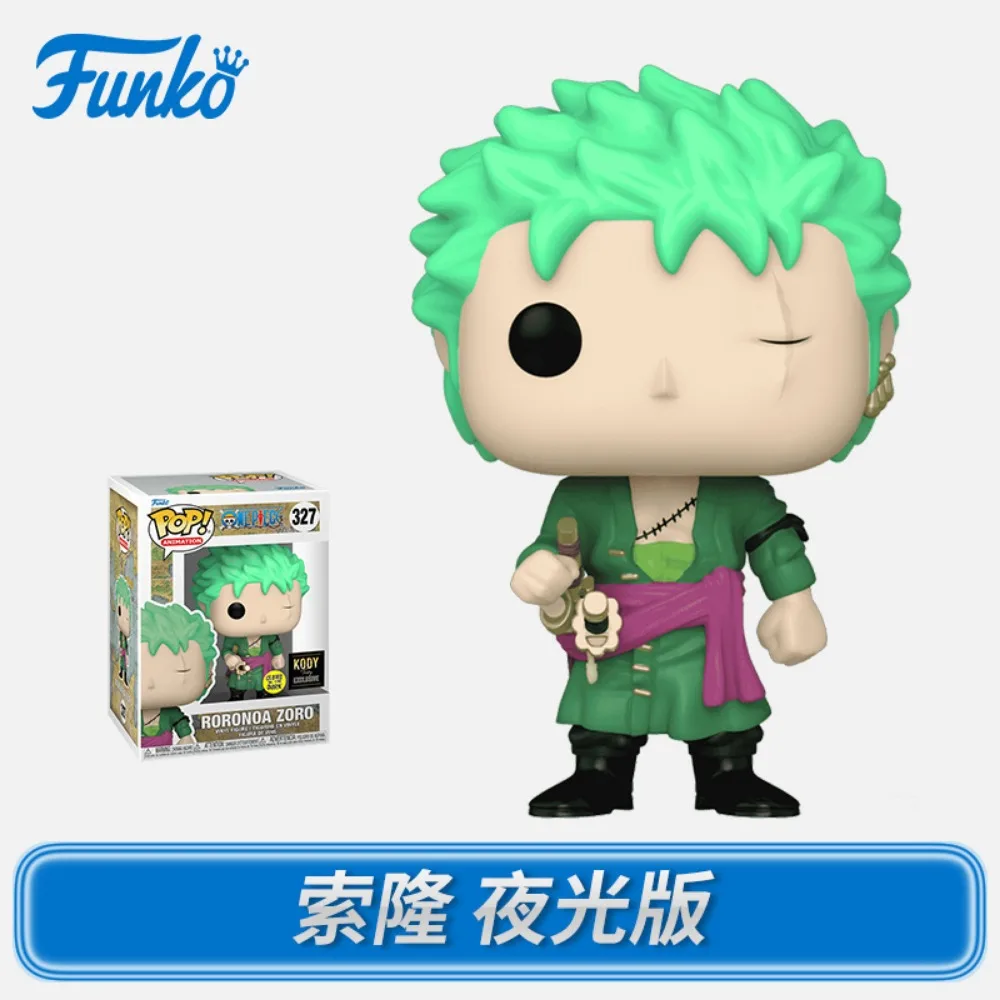 FUNKO POP цельные периферийные устройства Monkey D Luffy Boa.Hancock Nami Borsalino Arlong Sugar Usopp