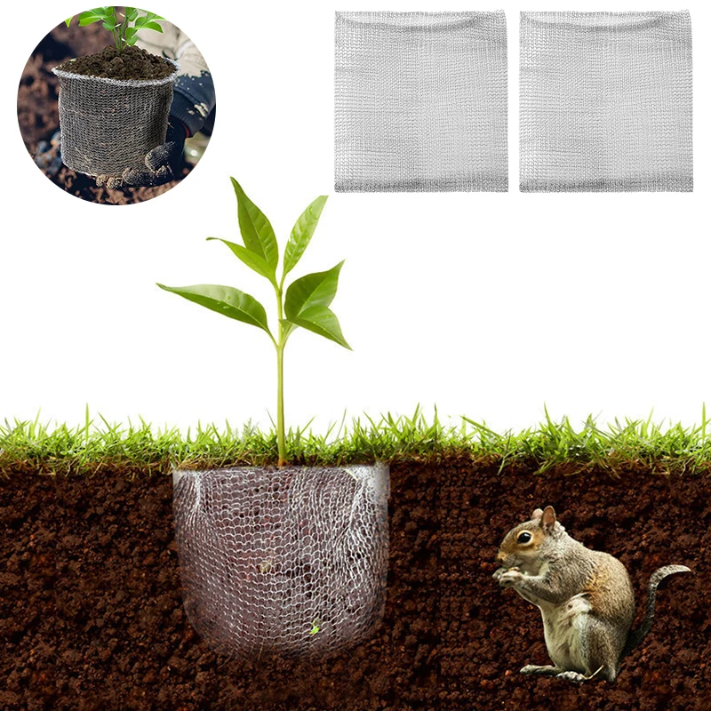 

Сетчатая корзина из нержавеющей стали для защиты овощей