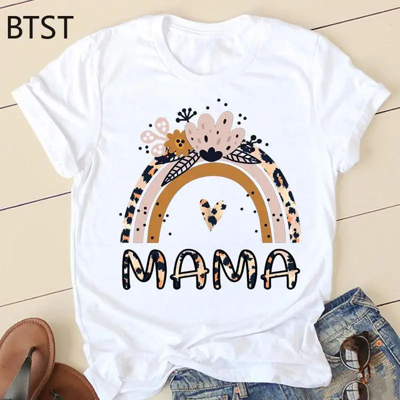 

Women Short Sleeve 90s Printing Cute Style T-shirts Cartoon Clothes Spring Summer Female Tee Ladies Fashion Graphic Tshirt