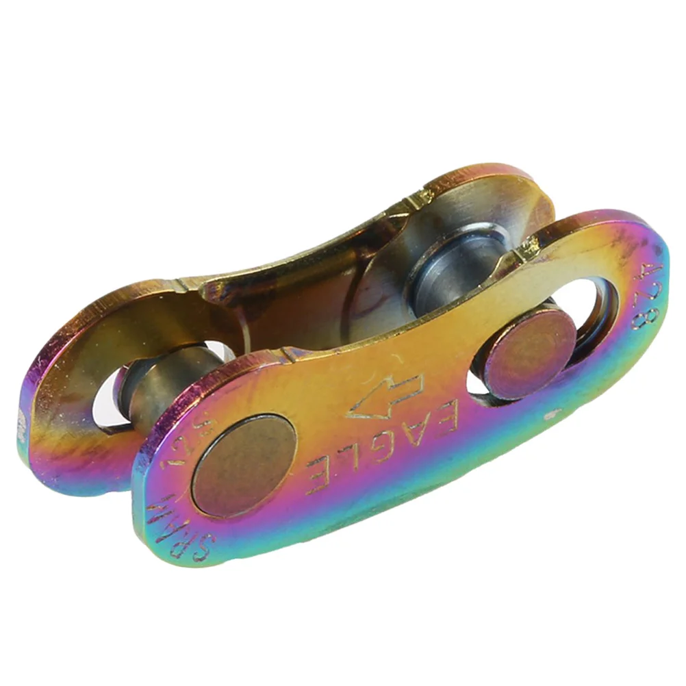 

1pc Practical Helpful Durable Chain Speeds Chain Link for Mountain Cycling
