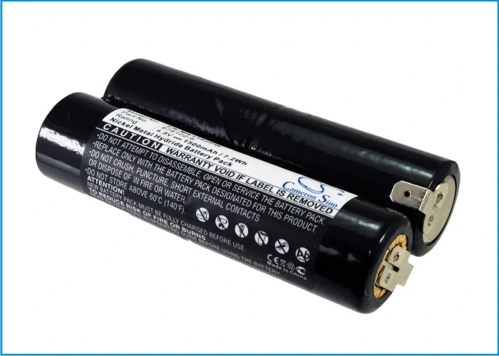 

1500mAh Battery - CS-MKT102PW / Ni-MH / Volts: 4.8