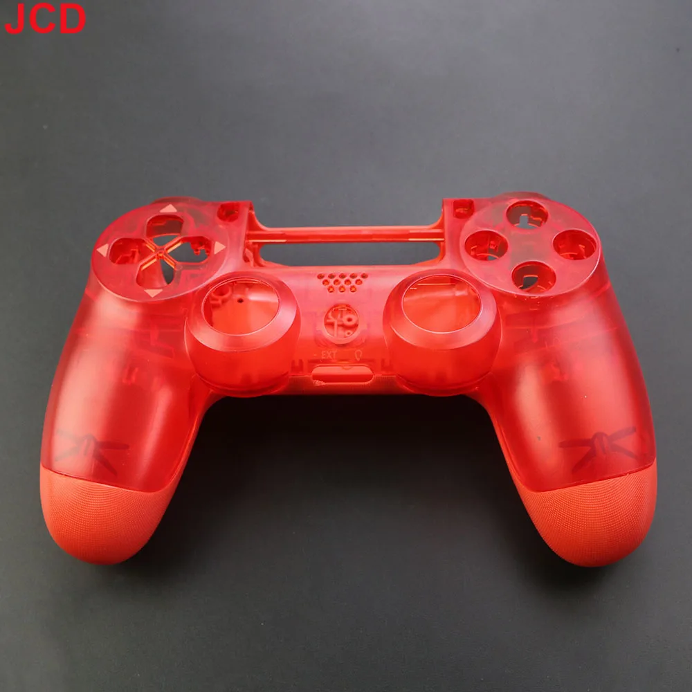 JCD 1 шт. пластиковый жесткий чехол для PS4 JDM-050 JDS 055 050 контроллера защитный кожаный |