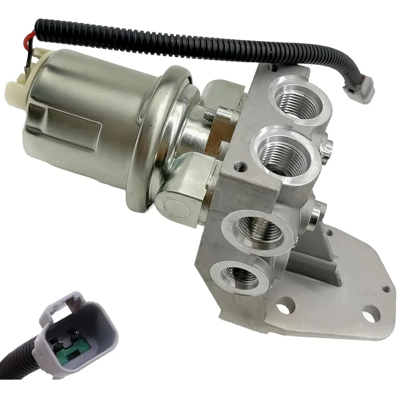 Топливный насос 24 В 87585287 Для New Holland TG255 TG285 Подходит для чехла MX240 MX255 MX270 MX285 FLX3300B