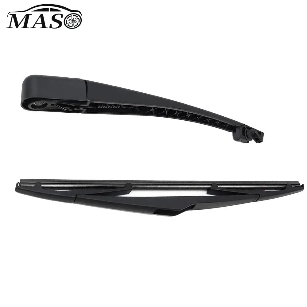 

Windscreen Wiper Car Rear Windshield Wiper Arm Blade Kit for Kia Sportage Sport Utility 2011-2015 for Hyundai Tucson 2010-2015