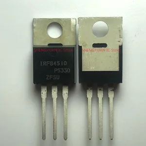 5pcs IRFB4510PBF TO-220 IRFB4510 FB4510 100V 62A HEXFET® Power MOSFET-N 100% new imported original 100% quality