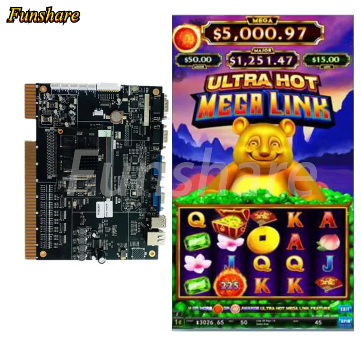 

Megr Link 5 в 1 Китай 2022 новейшая развлекательная крытая игровая площадка пластиковая монета бункер аркадная игровая настольная машина