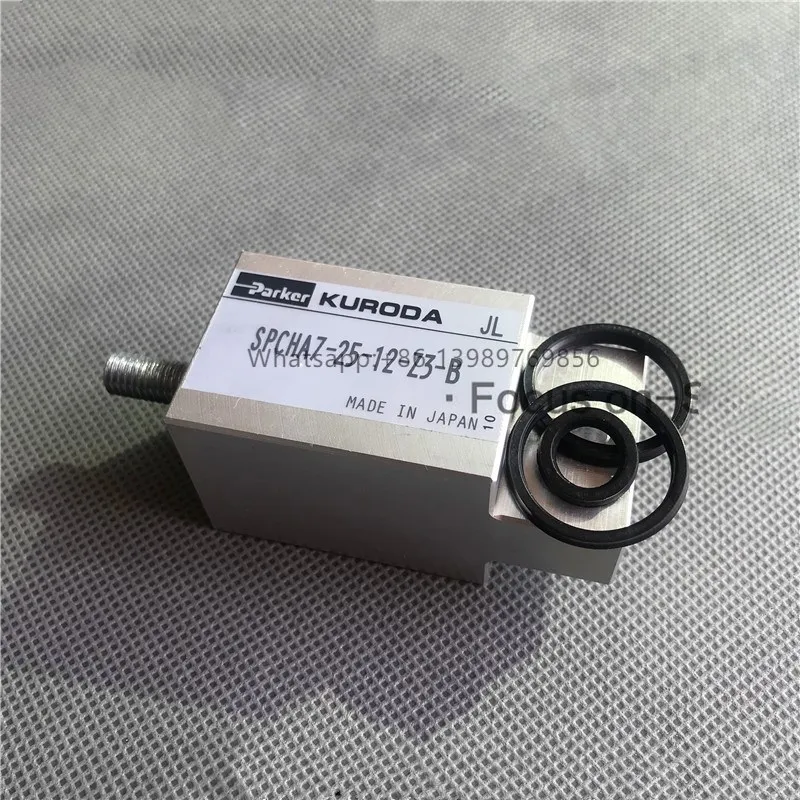

Parker цилиндр SPCHA7-25-12-Z3-B 3 Fuji SMT машина CP643 квадратный воздушный цилиндр