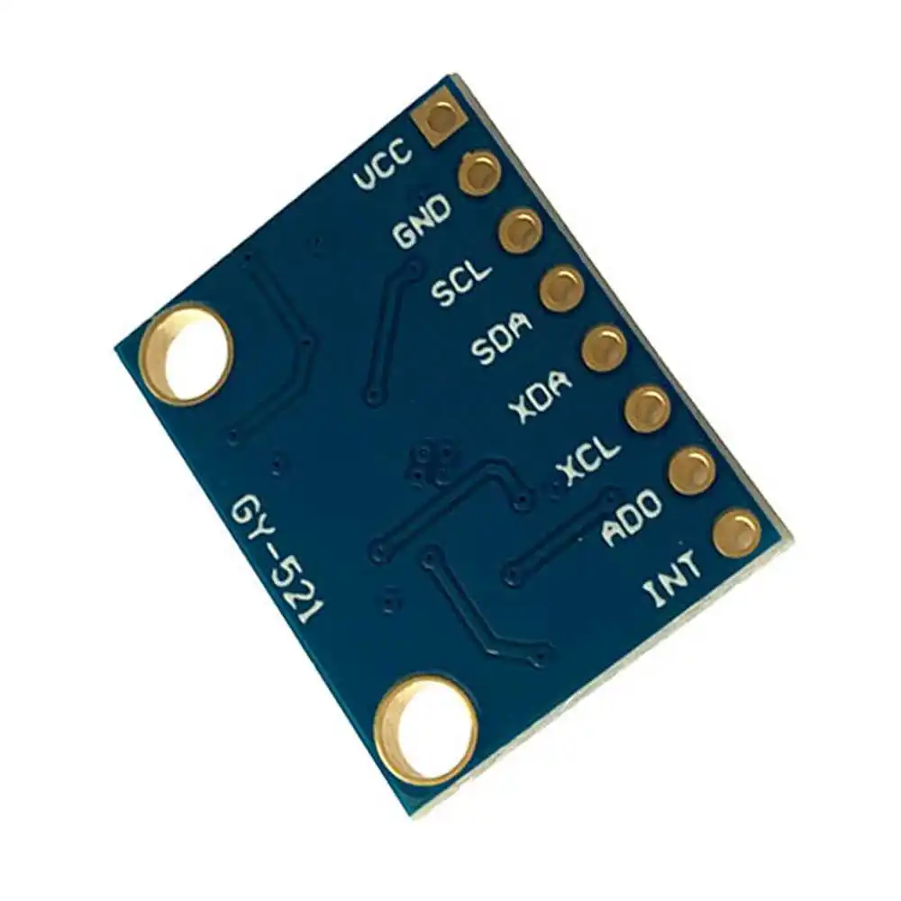 OcioDual MPU-6050 GY-521 модуль акселерометр + гироскоп 3 Arduino Гироскопический MPU 6050 |