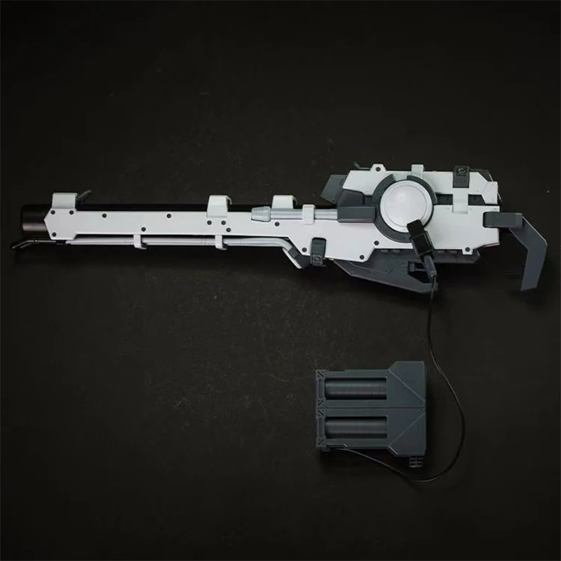 Ew Accessories Hyper Mega Bazooka Launcher для Rg Mg Rx-93-Nu Hi-Nu Сборочная модель Подарочная коллекция