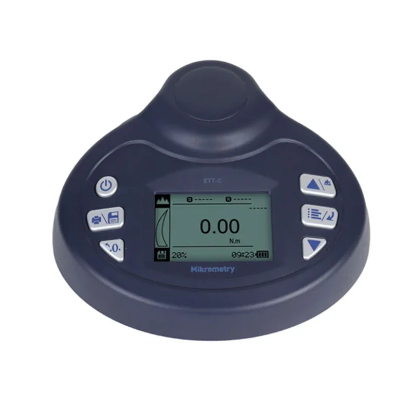 Микрометрия ETTC200 Индикатор тестера крутящего момента Измерительный прибор