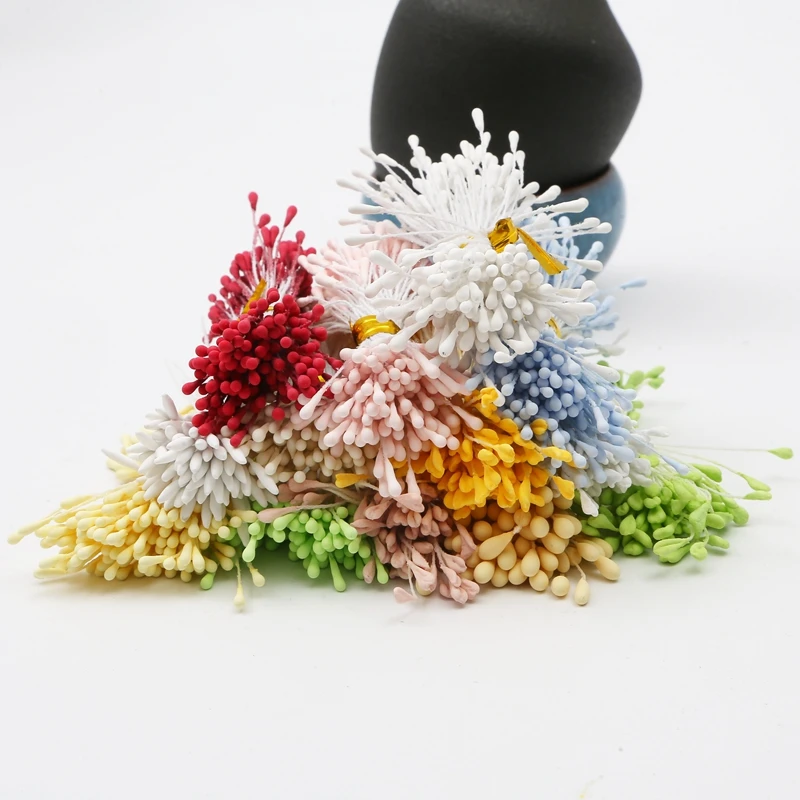 100 шт./партия двухсторонний искусственный жемчуг 2 мм