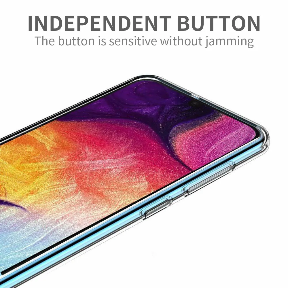 Чехол для Samsung Galaxy A12 A21s A22 A50 A52 A32 A70 A51 |
