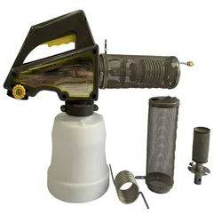 Мини-генератор дыма для уничтожения комаров