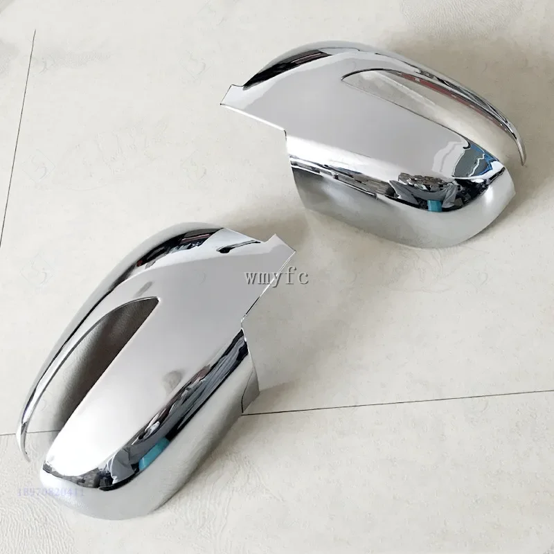 Для Hyundai IX35 Tucson 2010 2011 2012 2013 2014 хромированная крышка зеркала заднего вида