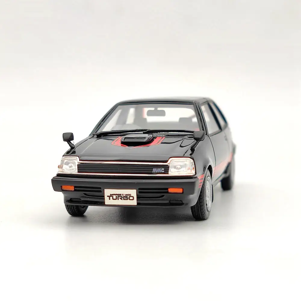 Коллекция моделей из смолы Hi-Story 1/43 1982 Mirage II 1400 Turbo HS302