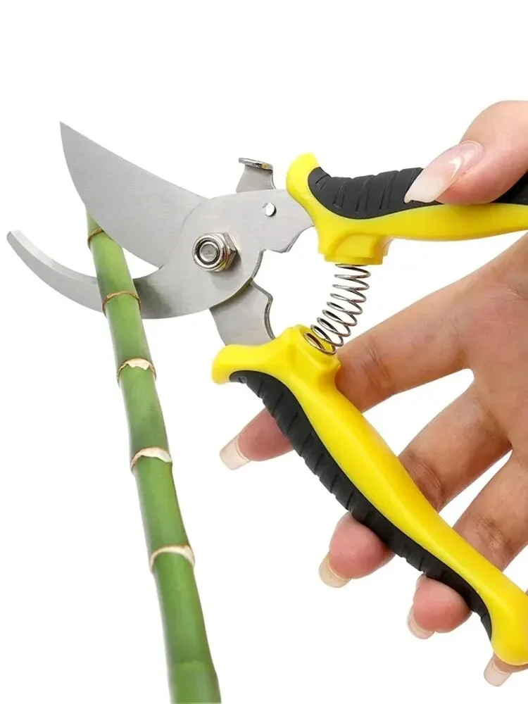 

Профессиональные садовые секаторы