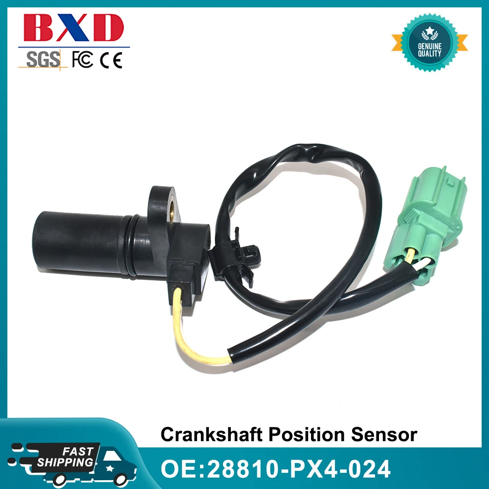 

OEM 28810-PX4-024 Crankshaft Position Sensor For HONDA ACCORD 1990-1993