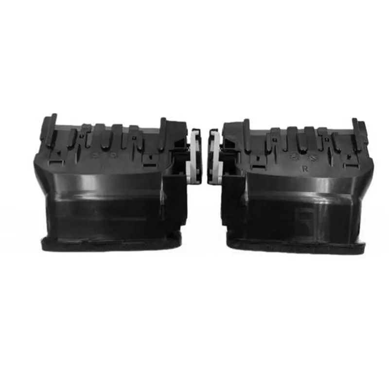 Фото Пара задних воздуховодов кондиционера A22E-1 для Toyota Land Cruiser LC200 16-21, Lexus LX570 08-15, артикулы 58860-60110, 58860-60120, выходы для кондиционера №5