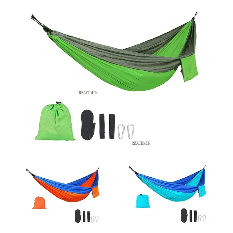 

Picnic Accessories, Garden Hammock , Heavy Duty Parachute Fabric, Hanging Bed